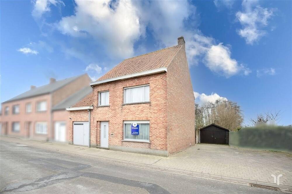 Huis te koop in Ichtegem 8480 229000.00€ 3 slaapkamers 110.00m² - Zoekertje 427414