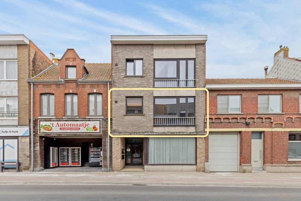Appartement te koop in Geluwe 8940 125000.00€ 2 slaapkamers 88.00m² - Zoekertje 427232