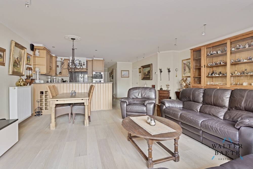 Appartement te koop in Knokke-Heist 8300 695000.00€ 2 slaapkamers 100.00m² - Zoekertje 427909