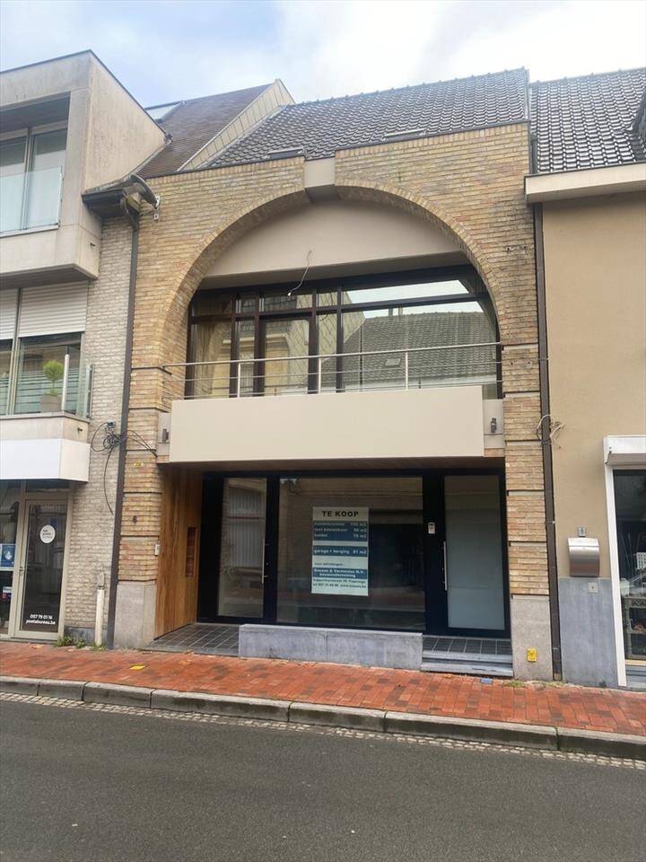 Appartement te koop in Poperinge 8970 275000.00€ 2 slaapkamers 136.00m² - Zoekertje 428129