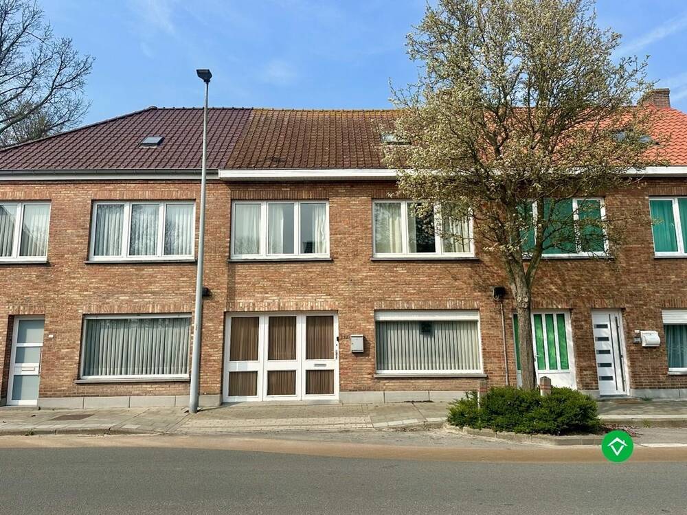 Huis te koop in Eernegem 8480 175000.00€ 2 slaapkamers 143.00m² - Zoekertje 428892