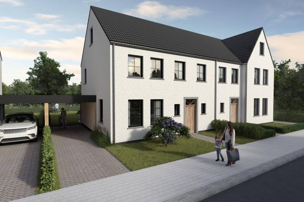 Huis te koop in Desselgem 8792 399142.00€ 3 slaapkamers m² - Zoekertje 429318