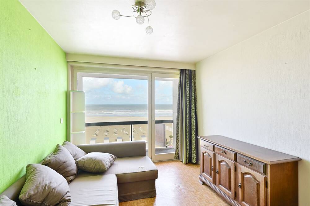 Studio te koop in Heist-aan-Zee 8301 263000.00€ 1 slaapkamers 29.00m² - Zoekertje 429092