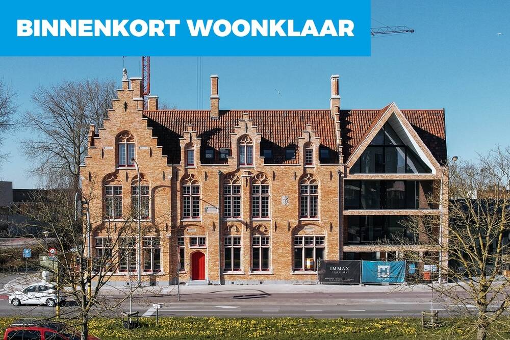 Appartement te koop in Brugge 8000 0.00€ slaapkamers m² - Zoekertje 429430