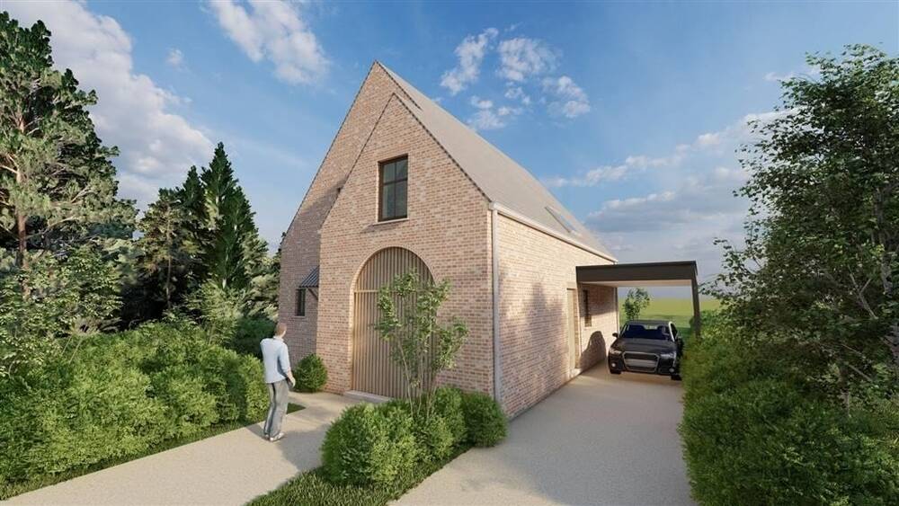 Grond te koop in Harelbeke 8530 230000.00€ slaapkamers m² - Zoekertje 428160