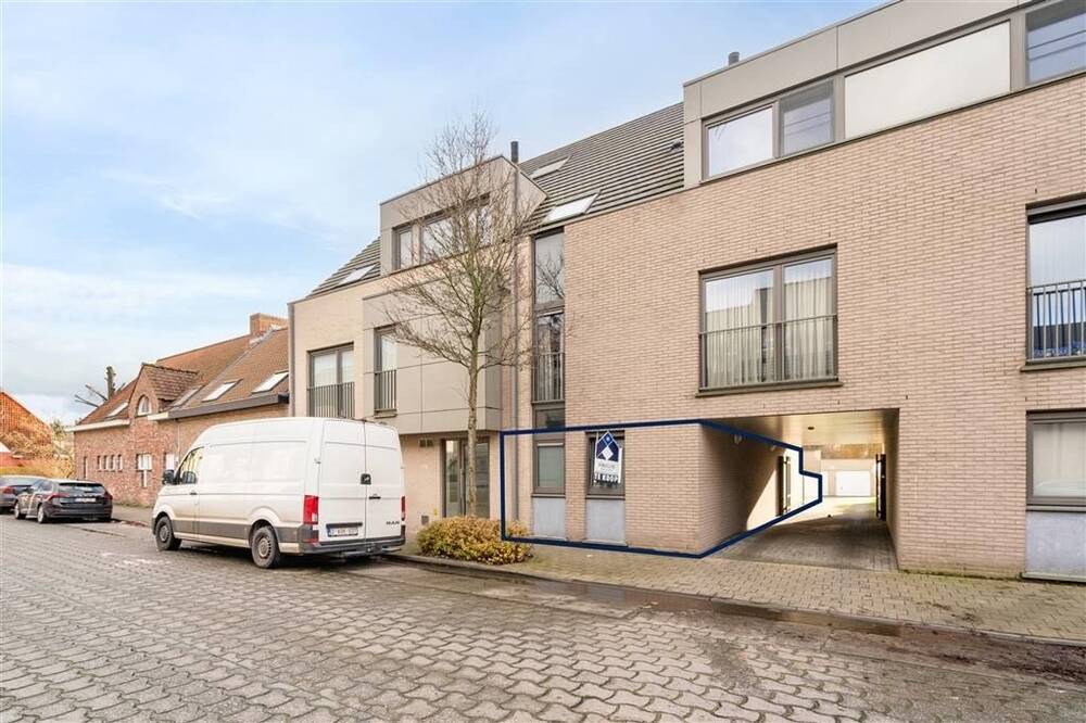 Appartement te  koop in Harelbeke 8530 230000.00€ 1 slaapkamers 82.00m² - Zoekertje 428819
