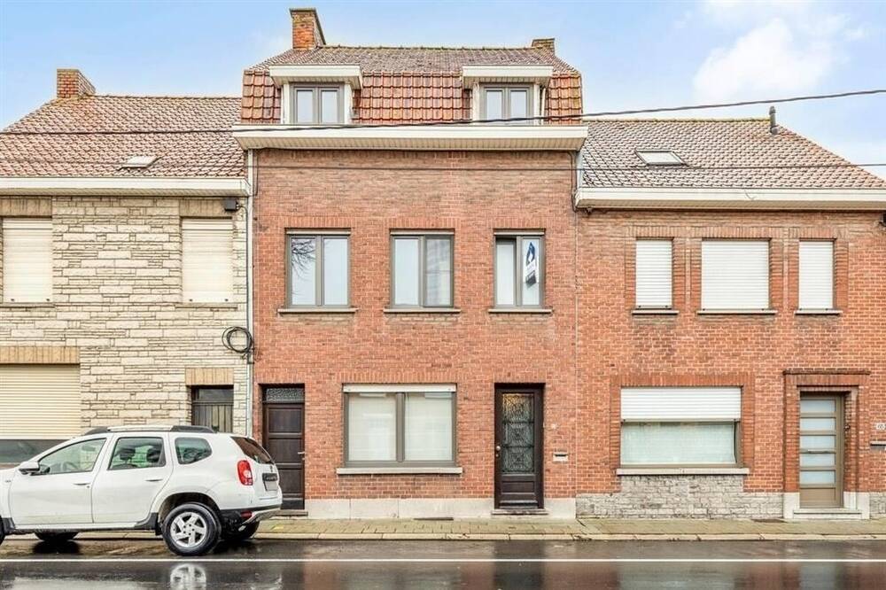 Huis te koop in Kuurne 8520 185000.00€ 5 slaapkamers 171.00m² - Zoekertje 428163