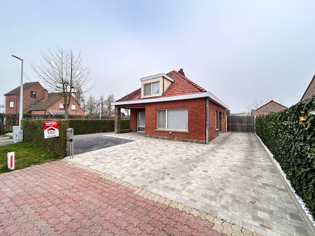 Huis te koop in Lauwe 8930 299000.00€ 3 slaapkamers 108.00m² - Zoekertje 428982