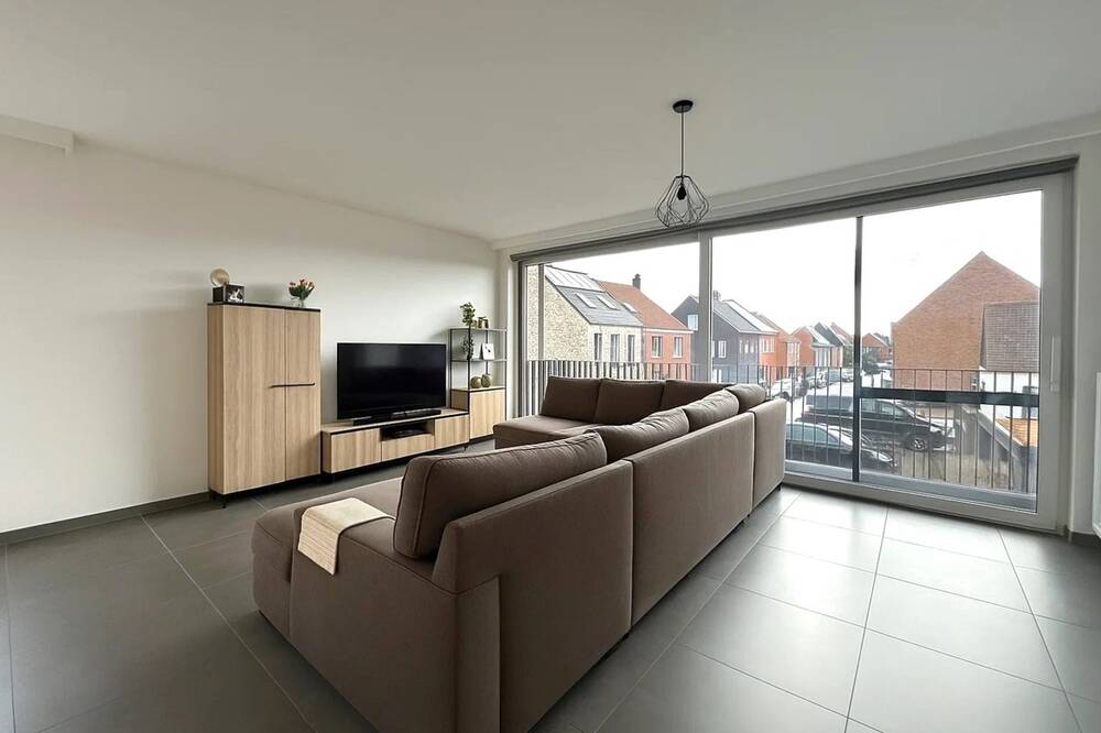 Appartement te  huur in Aarsele 8700 780.00€ 2 slaapkamers 94.00m² - Zoekertje 429494