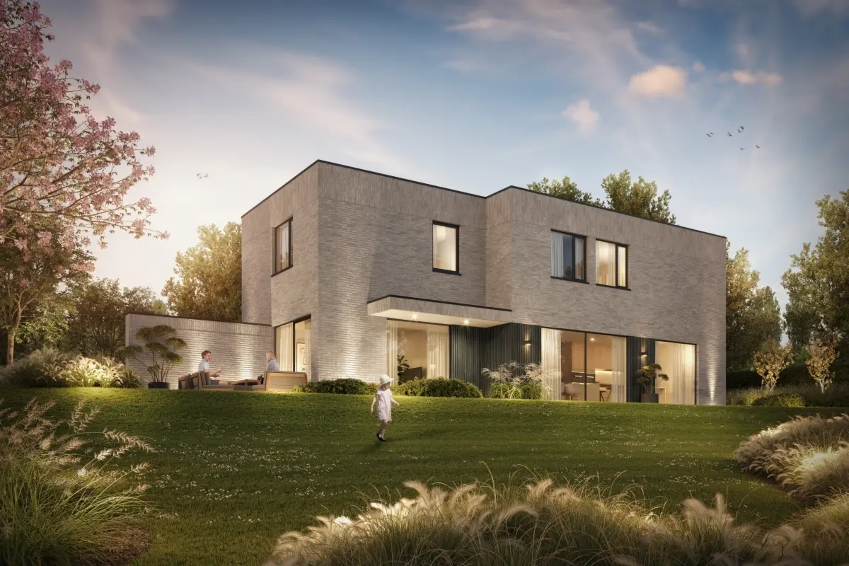 Huis te  koop in Zarren 8610 445000.00€ 3 slaapkamers 200.00m² - Zoekertje 429428