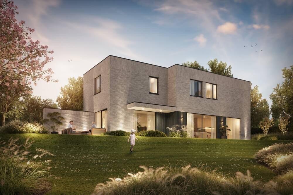 Huis te koop in Zarren 8610 445000.00€ 3 slaapkamers 200.00m² - Zoekertje 429428