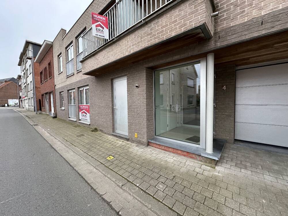 Appartement te  huur in Wevelgem 8560 615.00€ 1 slaapkamers 73.00m² - Zoekertje 428981