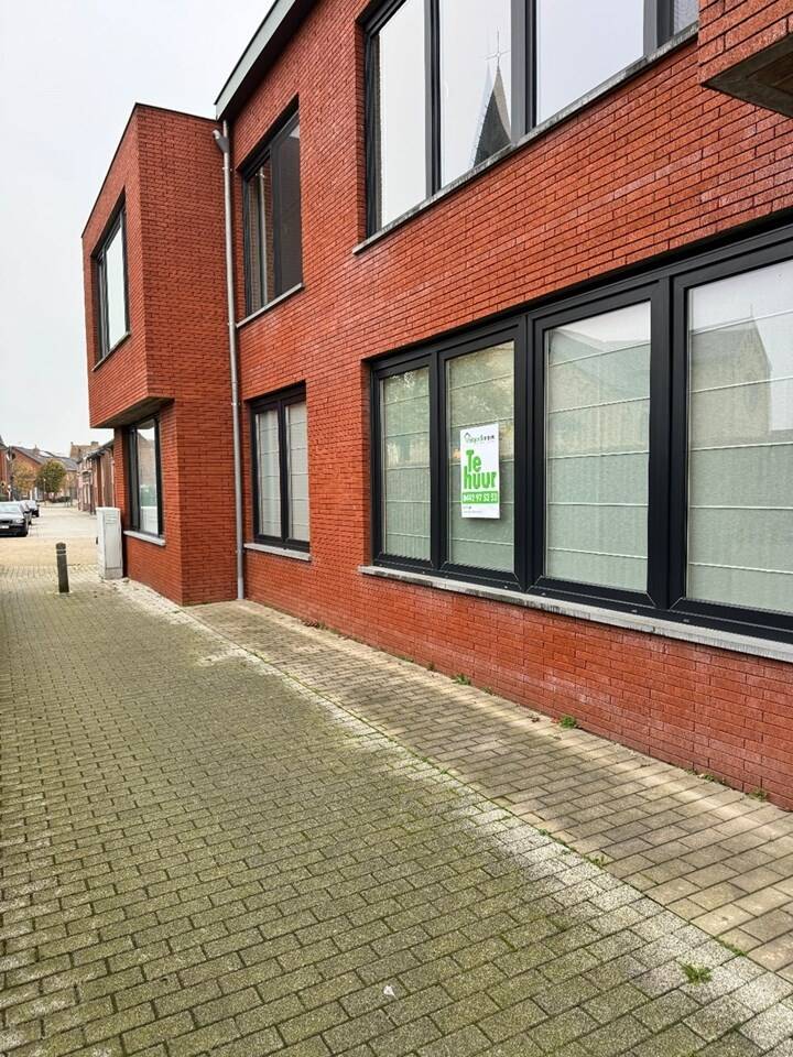 Appartement te  huur in Koekelare 8680 575.00€ 1 slaapkamers 59.00m² - Zoekertje 429537