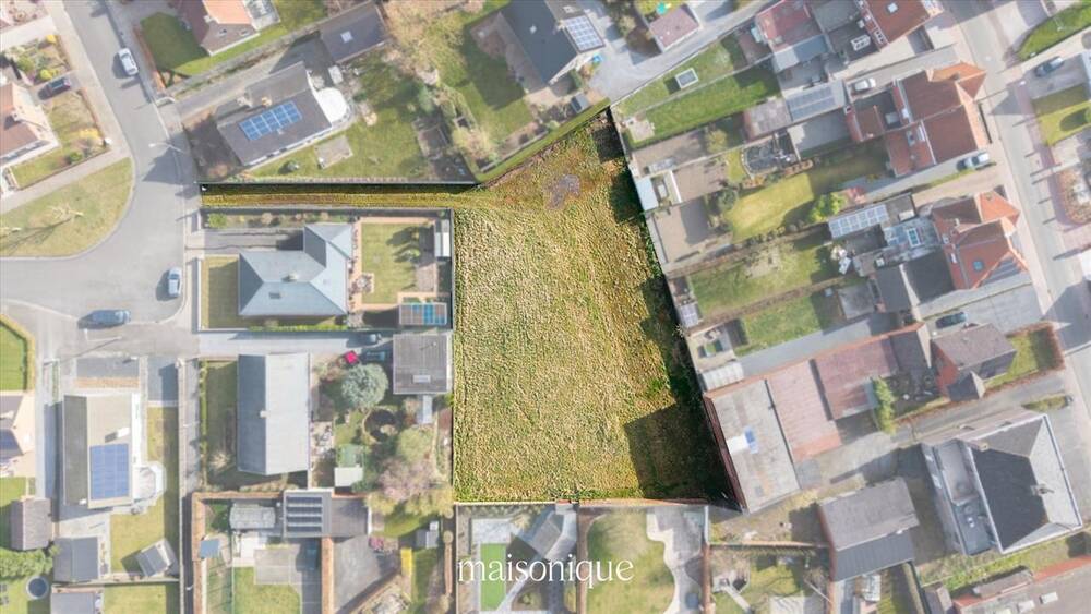 Grond te koop in Meulebeke 8760 279000.00€ slaapkamers m² - Zoekertje 429382
