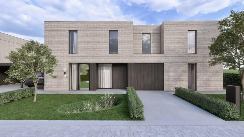 Huis te  koop in Wielsbeke 8710 377330.00€ 3 slaapkamers m² - Zoekertje 429472