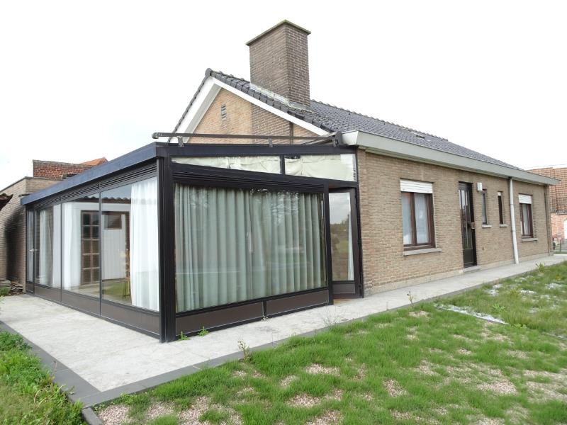 Huis te  huur in Ingooigem 8570 825.00€ 2 slaapkamers m² - Zoekertje 429327