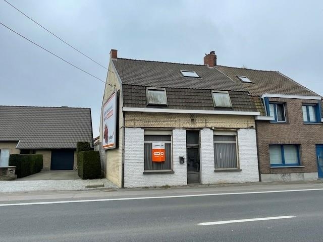Huis te koop in Beveren 8791 147000.00€ 3 slaapkamers 151.00m² - Zoekertje 429242