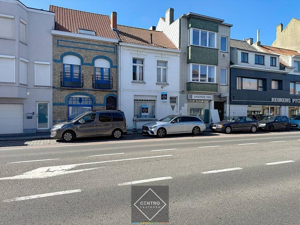 Huis te koop in Blankenberge 8370 249900.00€ 4 slaapkamers 151.00m² - Zoekertje 429171