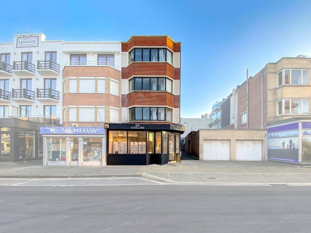Huis te koop in Koksijde 8670 599000.00€ 8 slaapkamers m² - Zoekertje 429182
