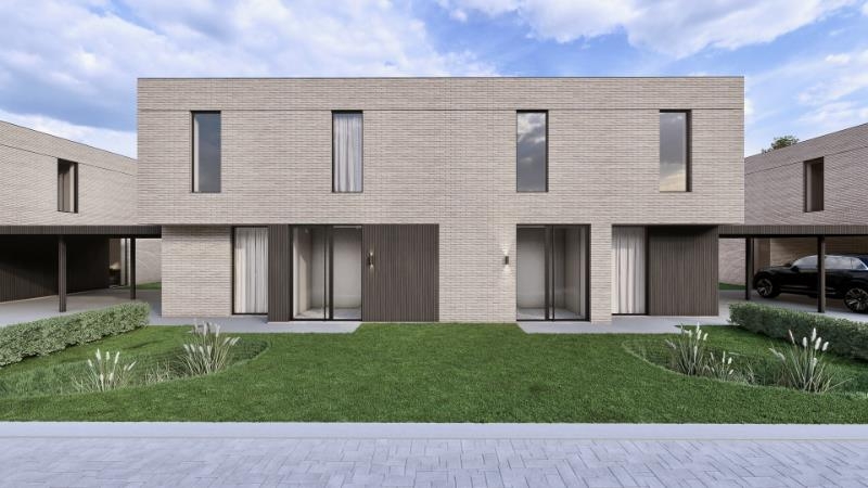 Huis te  koop in Wielsbeke 8710 377330.00€ 3 slaapkamers m² - Zoekertje 429178