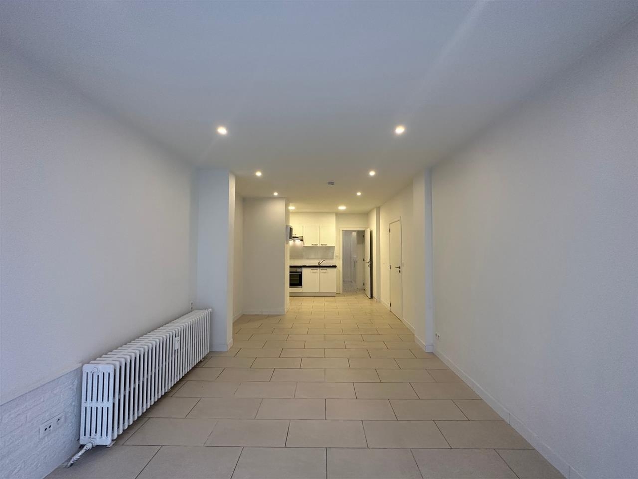 Appartement te  huur in Oostende 8400 695.00€ 1 slaapkamers 49.00m² - Zoekertje 428023