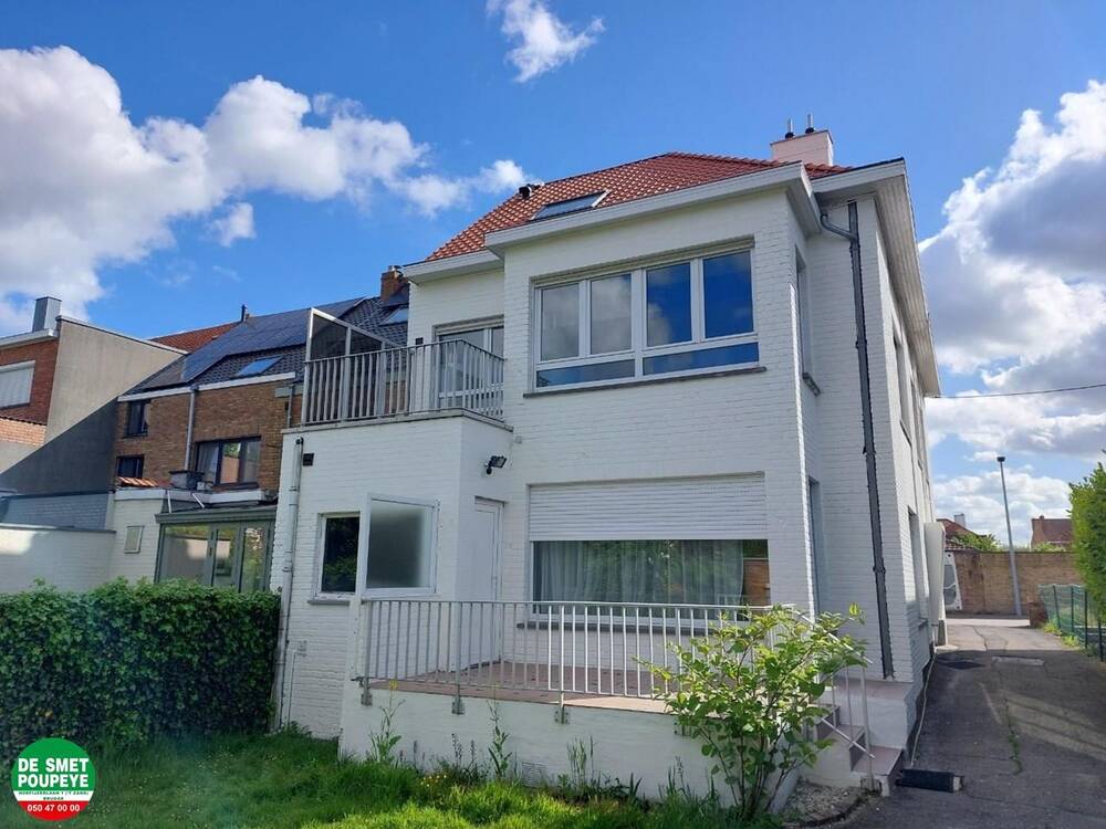 Appartement te koop in Brugge 8000 249000.00€ 2 slaapkamers m² - Zoekertje 430484