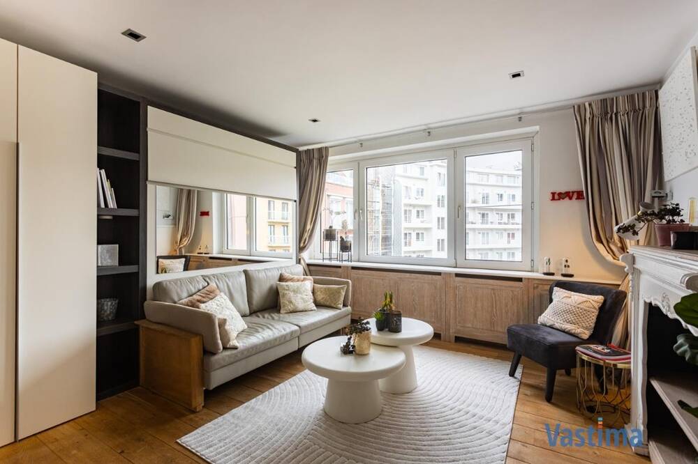 Appartement te koop in Knokke 8300 235000.00€ slaapkamers 34.00m² - Zoekertje 429990