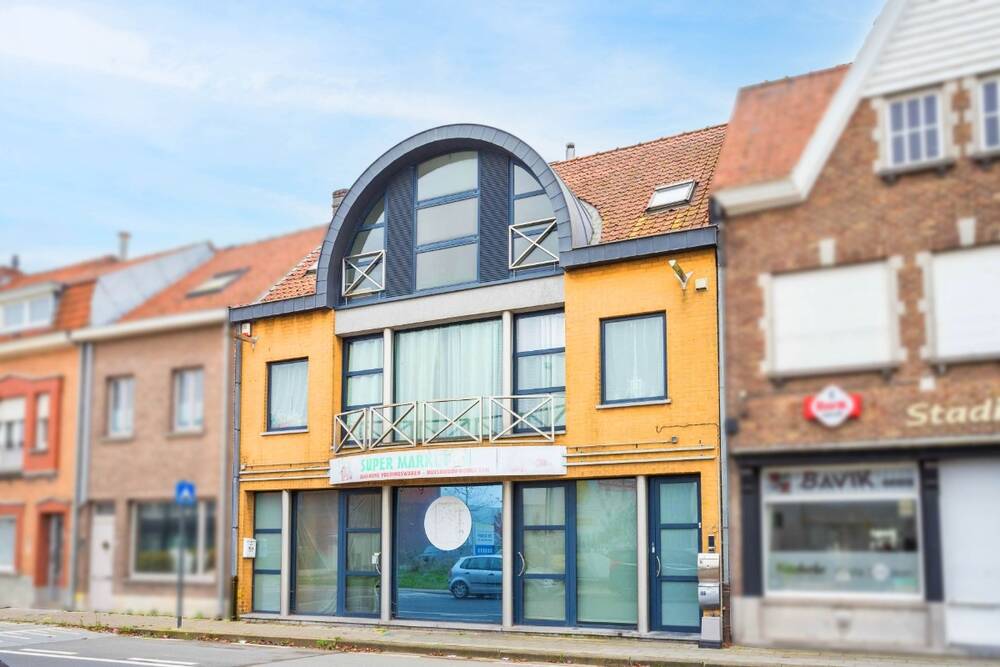 Handelszaak te koop in Harelbeke 8530 425000.00€ 4 slaapkamers 367.00m² - Zoekertje 429675