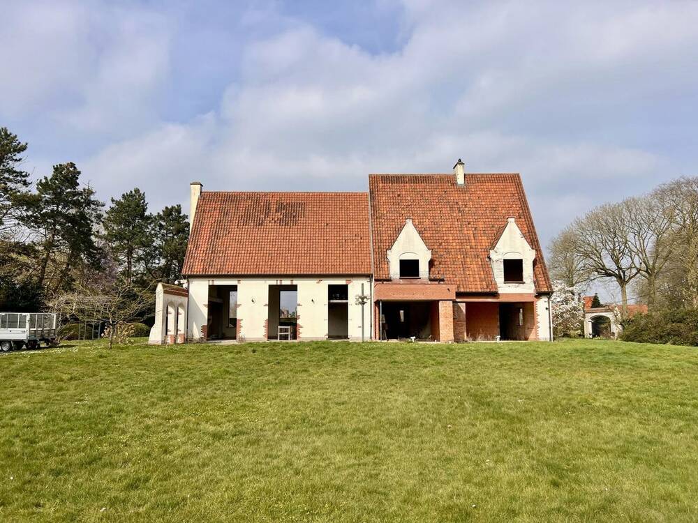 Villa te koop in Izegem 8870 1295000.00€ 3 slaapkamers 341.00m² - Zoekertje 430237