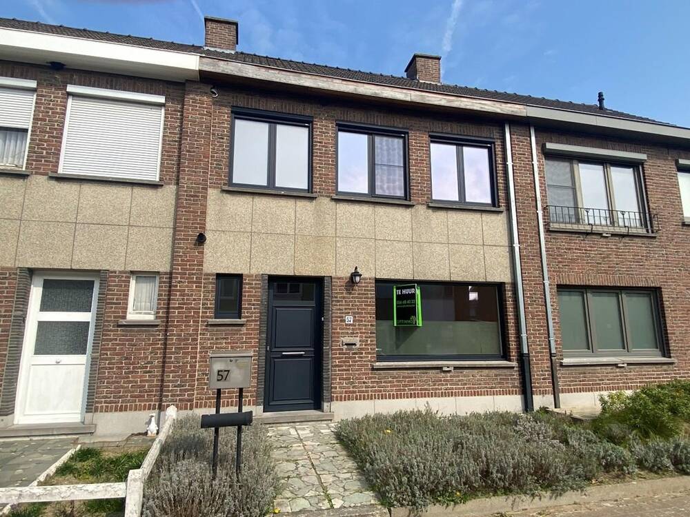 Huis te  huur in Wielsbeke 8710 925.00€ 3 slaapkamers m² - Zoekertje 430332