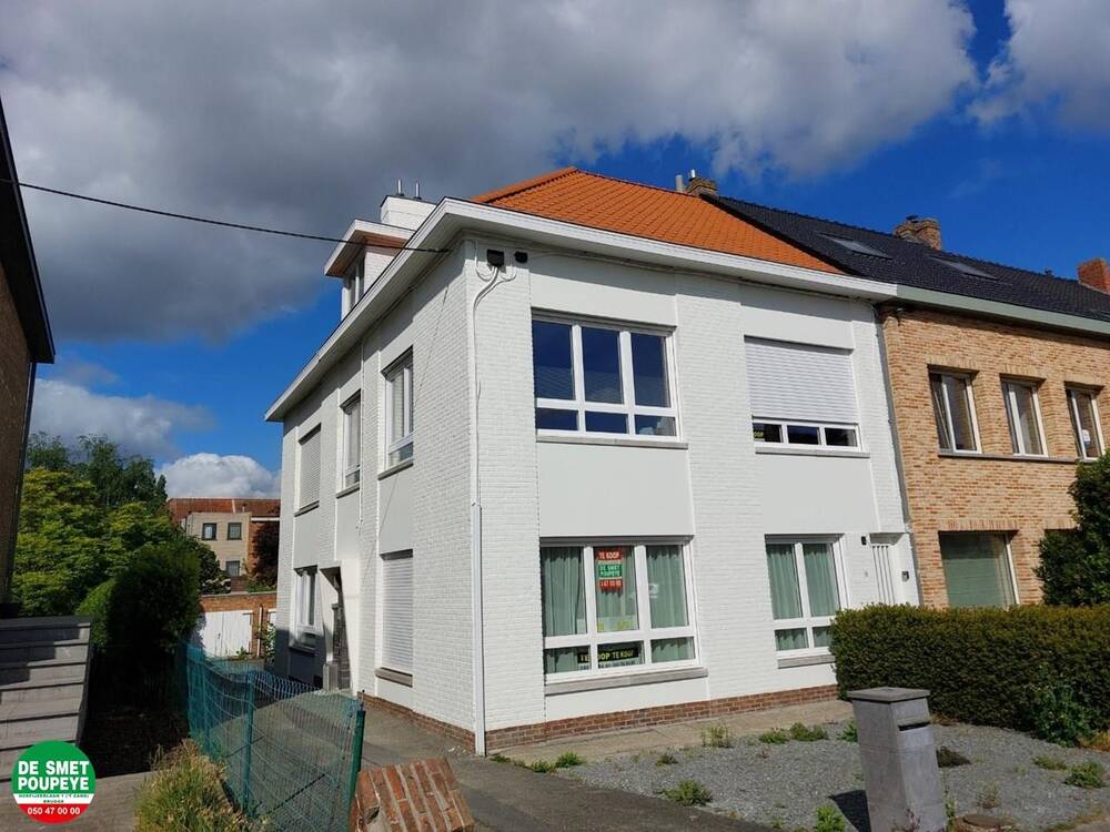 Appartement te koop in Brugge 8000 259000.00€ 2 slaapkamers m² - Zoekertje 430483