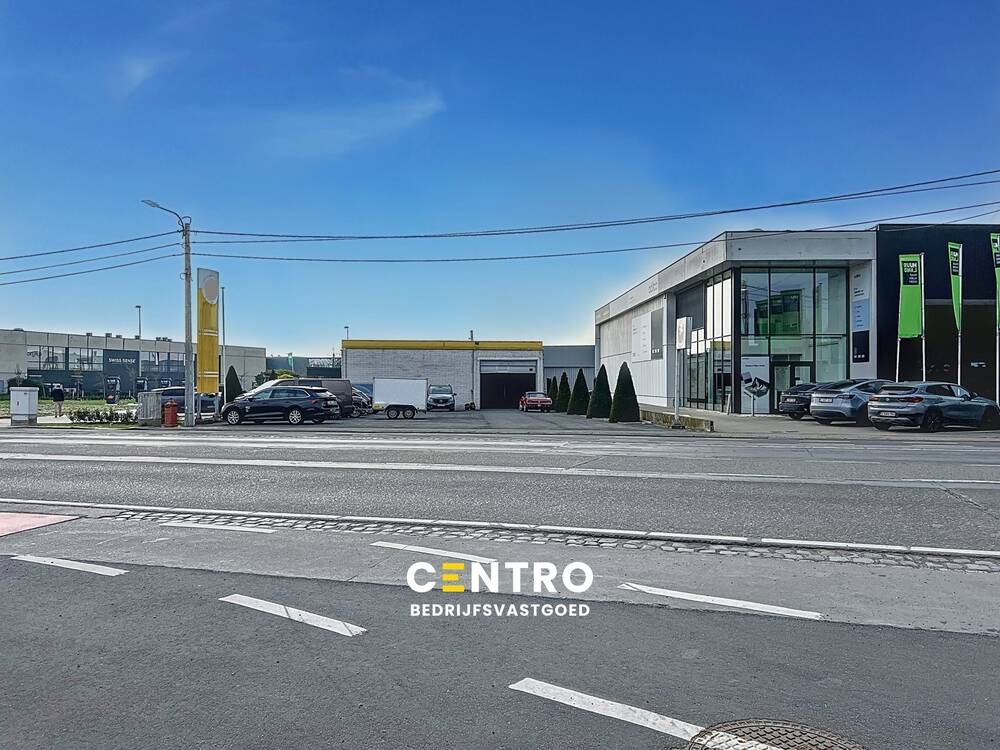 Handelszaak te  koop in Roeselare 8800 0.00€ 1 slaapkamers 460.00m² - Zoekertje 431422
