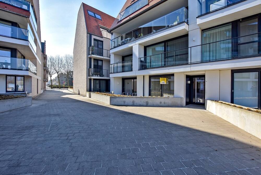 Benedenverdieping te koop in Nieuwpoort 8620 449000.00€ 2 slaapkamers 111.00m² - Zoekertje 430875