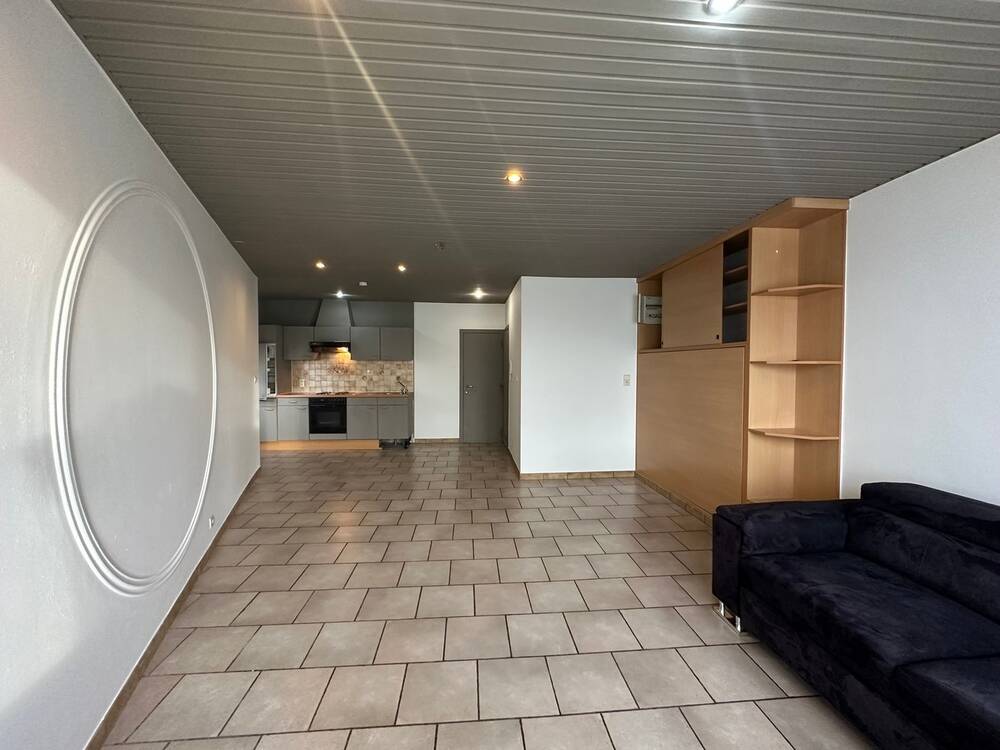 Appartement te huur in Bredene 8450 535.00€ slaapkamers m² - Zoekertje 431688
