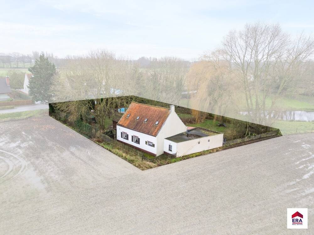 Huis te koop in Oostrozebeke 8780 279000.00€ 3 slaapkamers 173.00m² - Zoekertje 430925