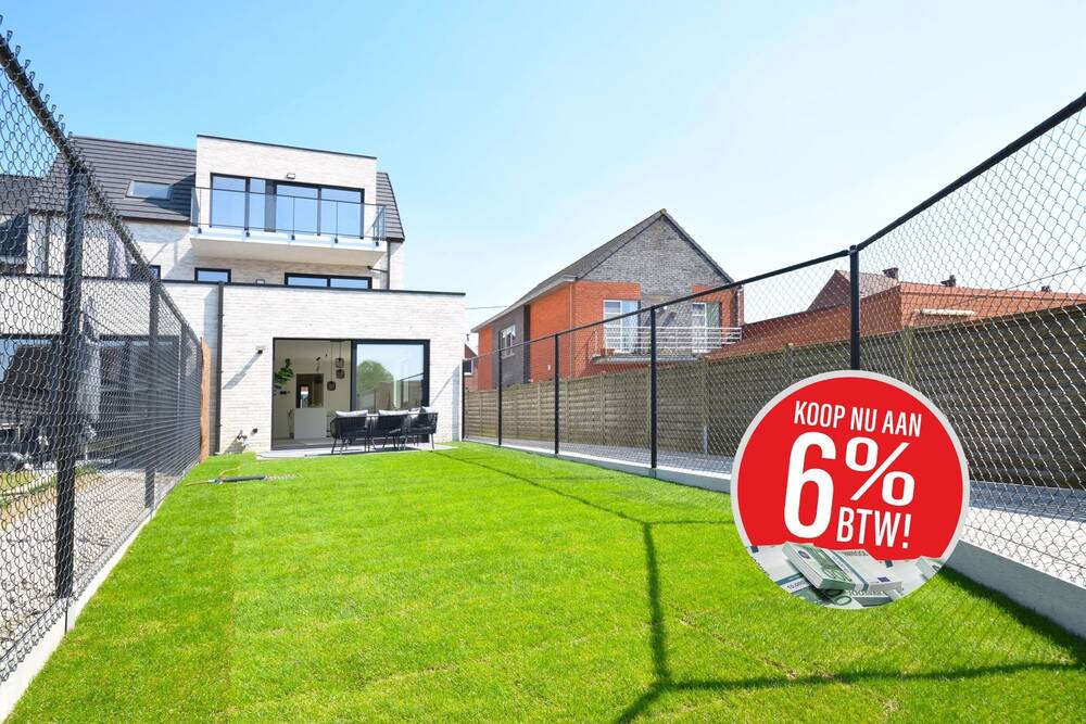 Appartement te koop in Staden 8840 295850.00€ 2 slaapkamers 92.00m² - Zoekertje 431757