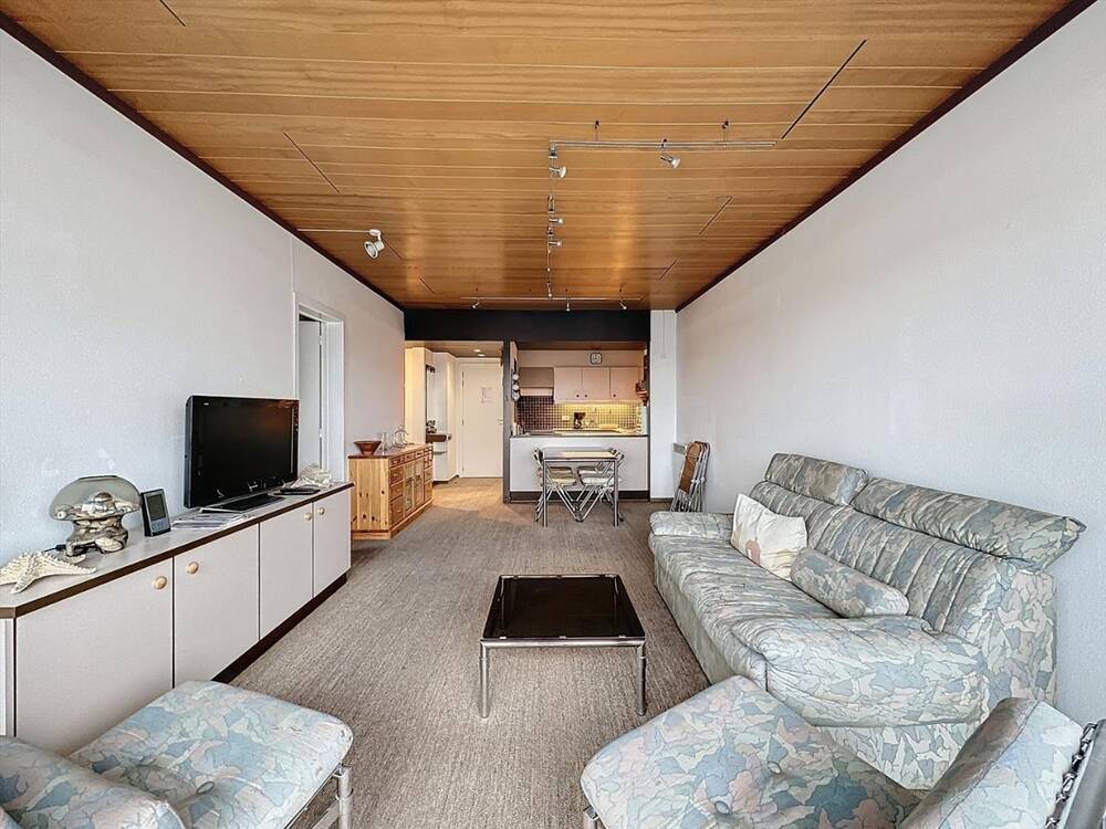 Appartement te  koop in Oostduinkerke 8670 285000.00€ 2 slaapkamers 66.00m² - Zoekertje 431420