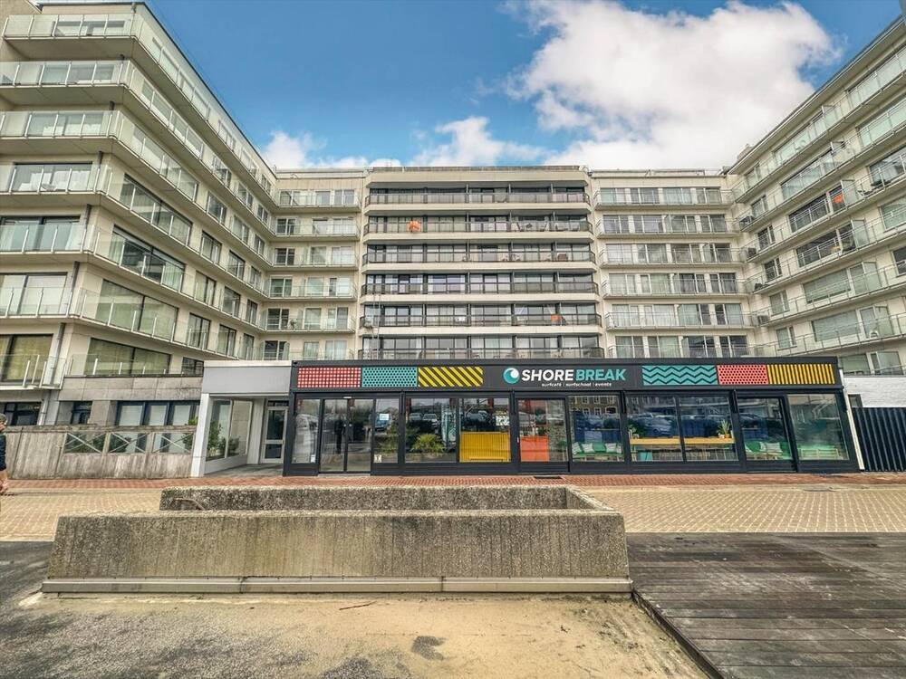 Appartement te  koop in Oostduinkerke 8670 285000.00€ 2 slaapkamers 66.00m² - Zoekertje 431315
