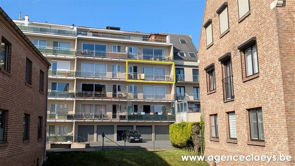 Appartement te in De Haan 8420 225000.00€ 2 slaapkamers 96.00m² - Zoekertje 431903
