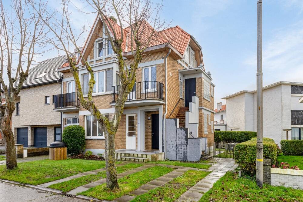 Huis te koop in Wenduine 8420 775000.00€ 7 slaapkamers 261.00m² - Zoekertje 431592