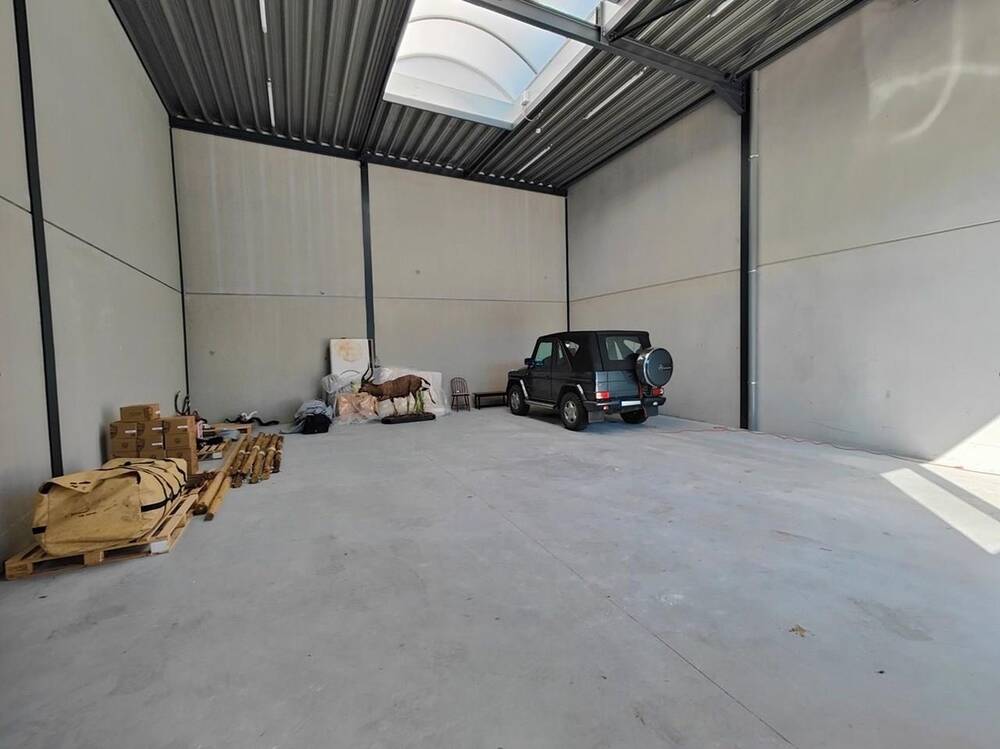 Handelszaak te huur in Ardooie 8850 595.00€ slaapkamers m² - Zoekertje 431328