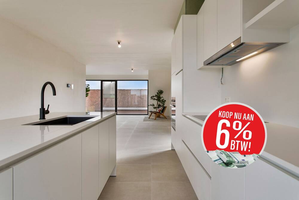 Appartement te koop in Staden 8840 319950.00€ 3 slaapkamers 111.00m² - Zoekertje 431497
