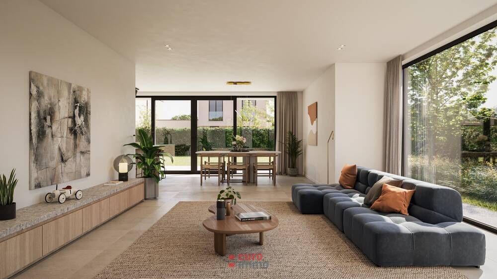 Huis te koop in Westende 8434 510000.00€ 3 slaapkamers 186.00m² - Zoekertje 432794