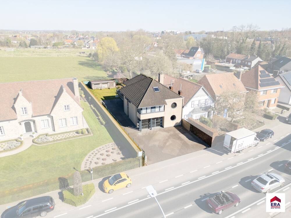 Handelszaak te koop in Tielt 8700 495000.00€ 4 slaapkamers 309.00m² - Zoekertje 432268