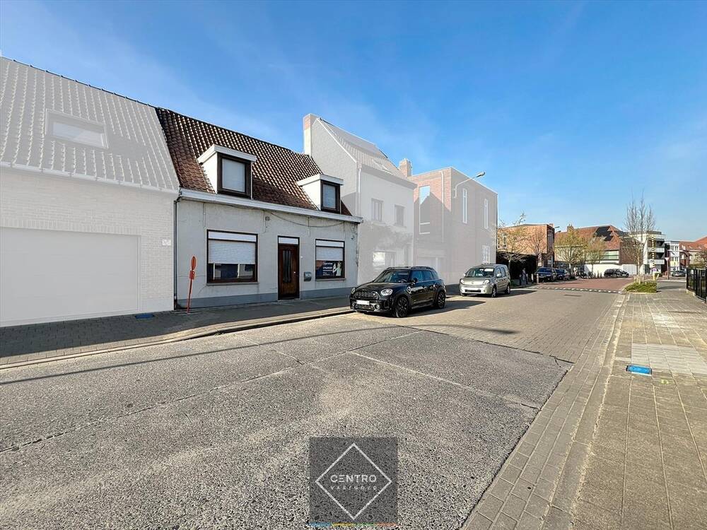 Huis te koop in Heule 8501 166000.00€ 3 slaapkamers 129.00m² - Zoekertje 432430