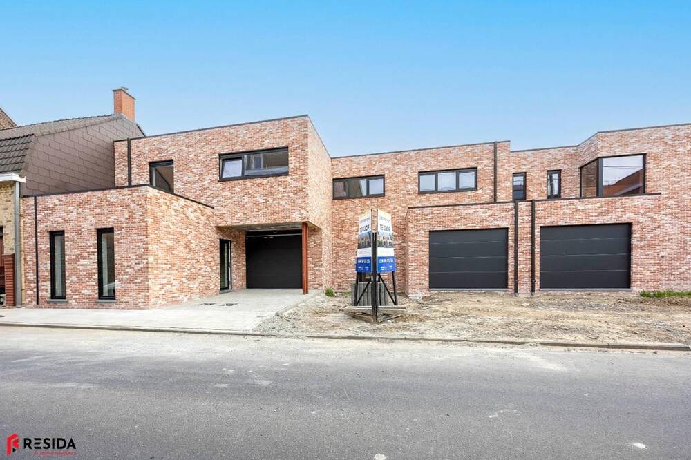Huis te koop in Avelgem 8580 363499.00€ 3 slaapkamers 199.00m² - Zoekertje 509928