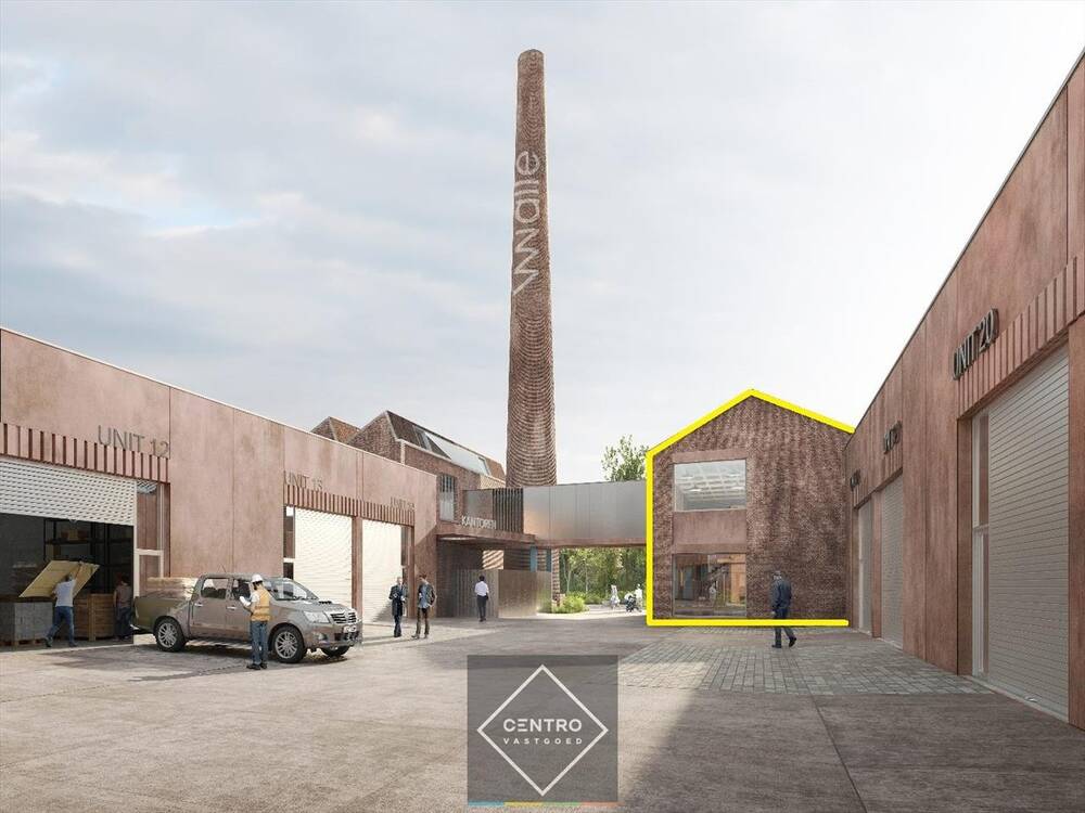 Handelszaak te koop in Kortrijk 8500 0.00€ slaapkamers 340.00m² - Zoekertje 432432