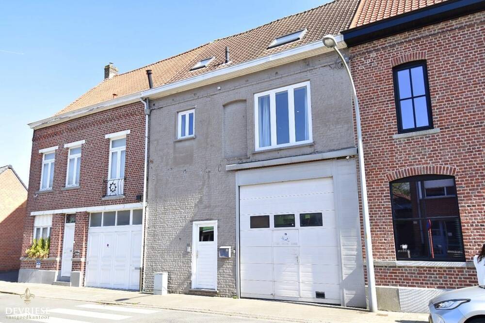 Huis te koop in Bissegem 8501 298000.00€ 2 slaapkamers 139.00m² - Zoekertje 432713