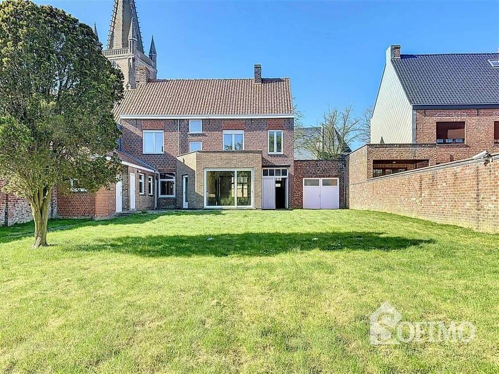 Huis te koop in Langemark 8920 309000.00€ 5 slaapkamers 246.00m² - Zoekertje 432732