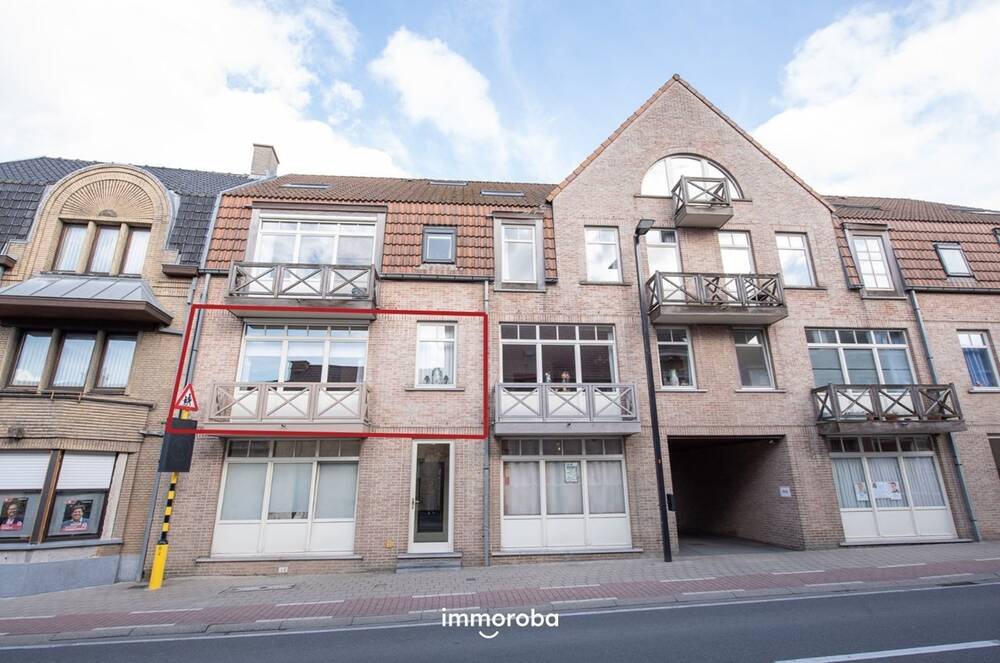 Appartement te huur in Anzegem 8570 675.00€ 1 slaapkamers 56.00m² - Zoekertje 432947